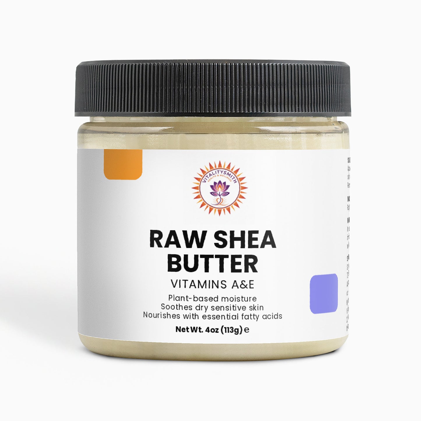 Raw Shea Butter