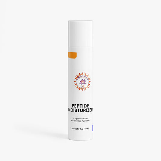 Peptide Moisturizer