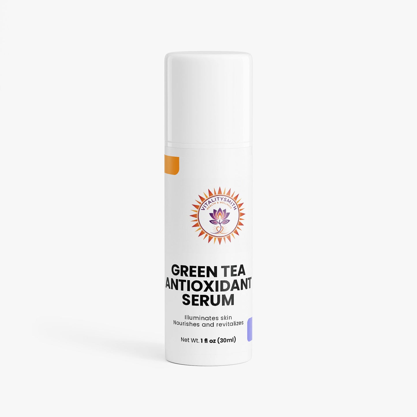 Green Tea Antioxidant Serum