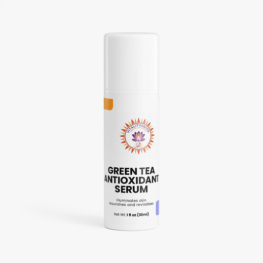 Green Tea Antioxidant Serum