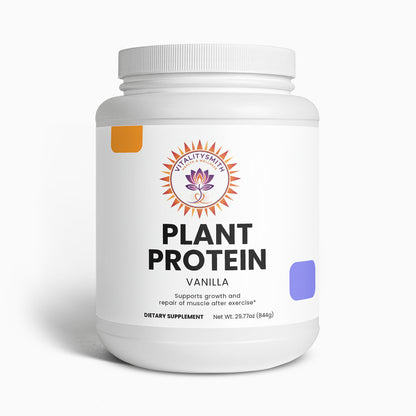 Plant Protein (Vanilla)