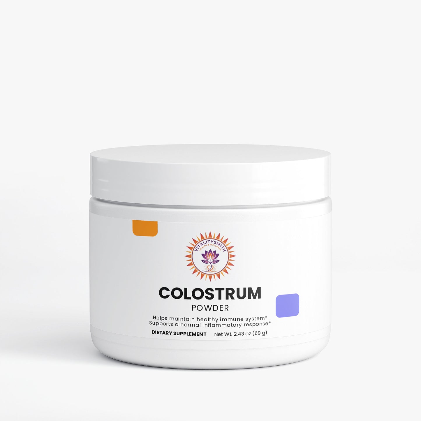 Colostrum Powder