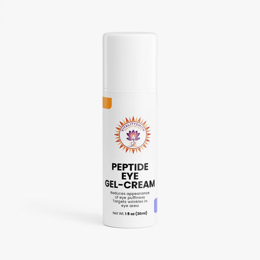 Peptide Eye Gel-Cream
