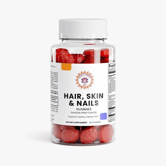 Hair, Skin & Nails Gummies