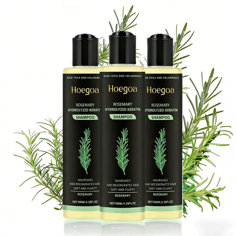 ThickRoot Rosemary Shampoo